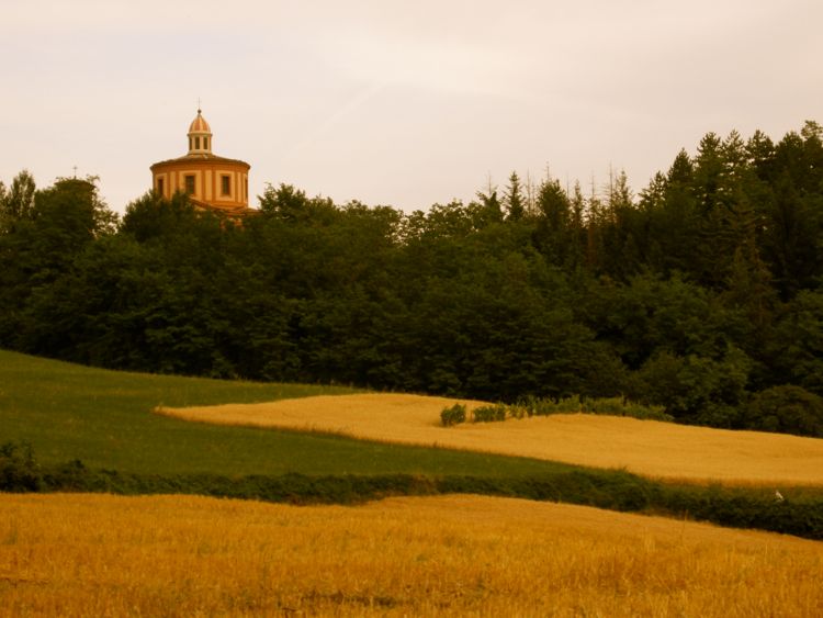 emilia romagna - countryside