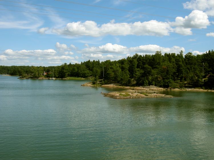 Finland - Turku archipelago