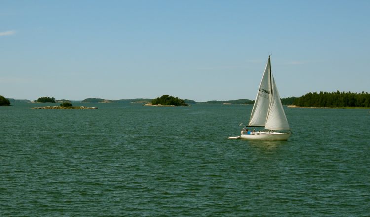 Finland - Turku archipelago