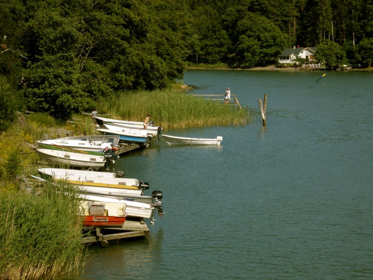 Finland - Turku archipelago