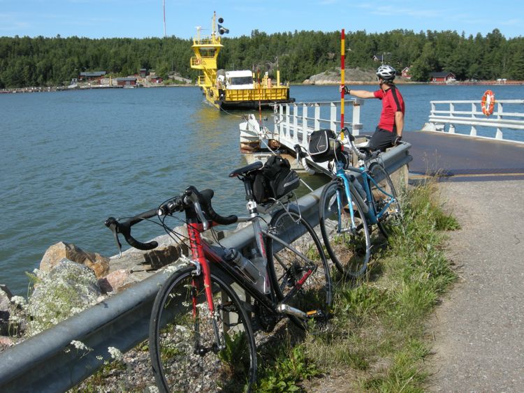 Finland - Turku archipelago
