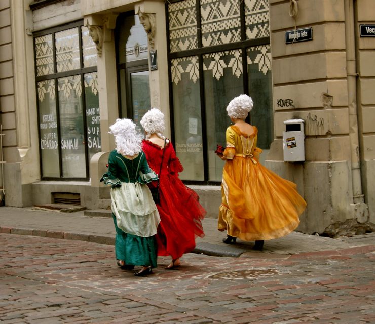 Latvia - Riga