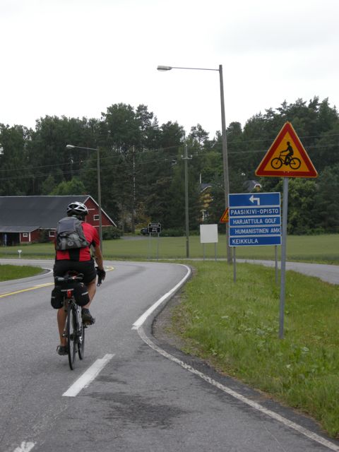 Finland -around Turku