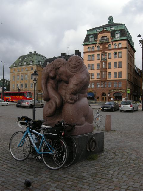 Sweden - Stockholm