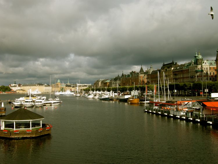 Sweden - Stockholm