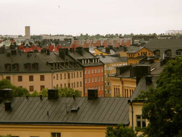 Sweden - Stockholm
