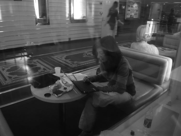 Stockholm - Riga ferry