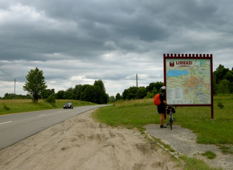 Latvia - countryside in the northern region