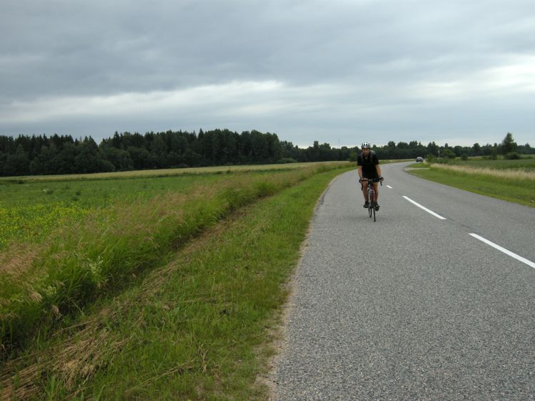 Latvia - countryside in the northern region