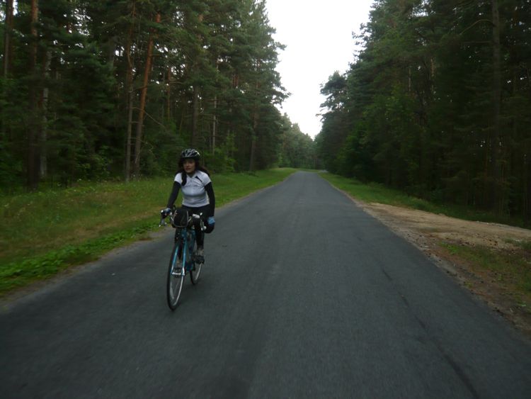 Estonia - south-western region