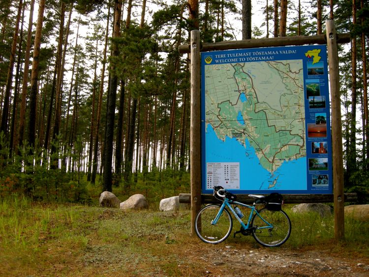 Estonia - south-western region