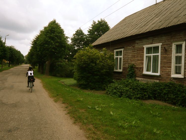 Estonia - south-western region