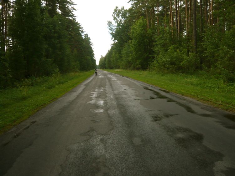 Estonia - south-western region