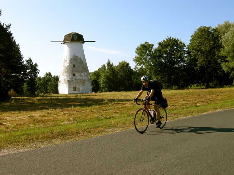 Estonia - western region