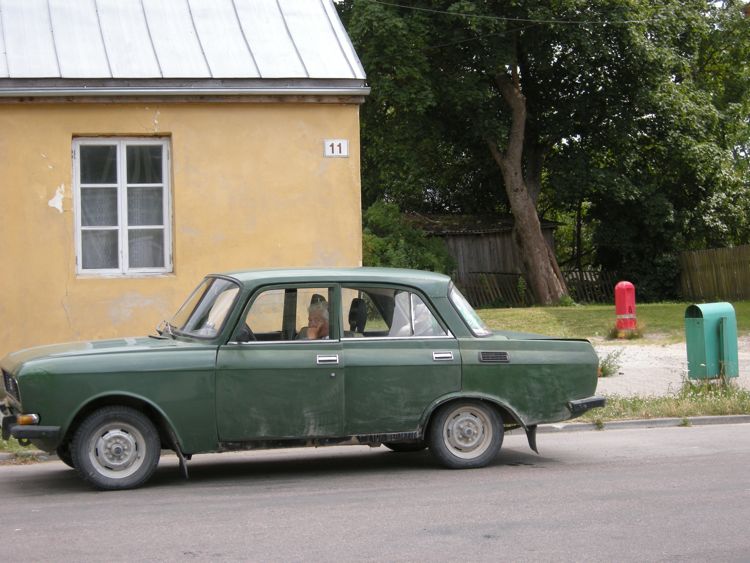 Estonia - western region - Lihula