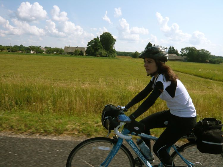 Estonia - western region