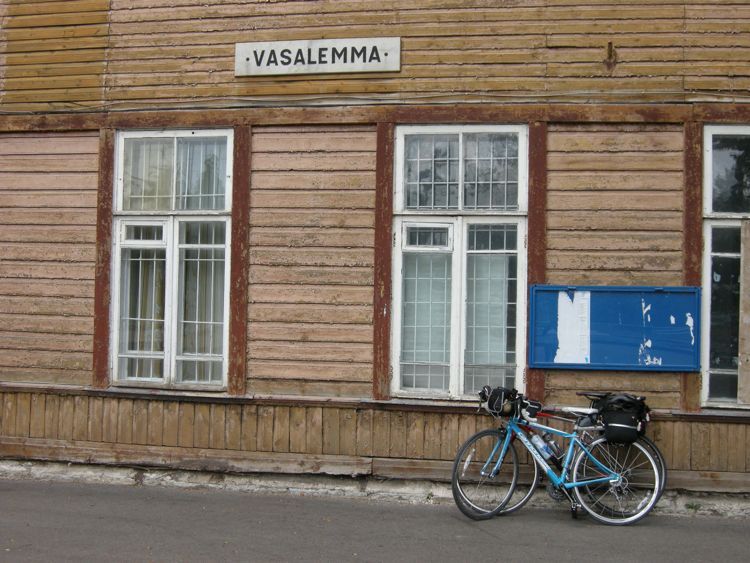 Estonia	- central-northern region