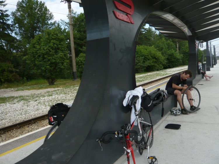 Estonia	- central-northern region