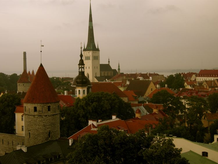 Estonia - Tallinn