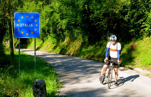 italy-slovenia border