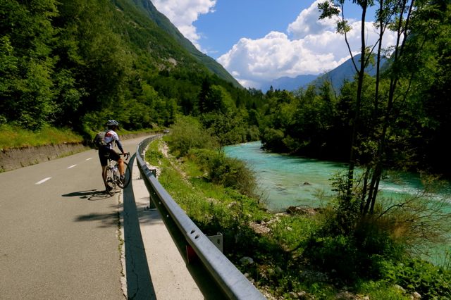 around bovec