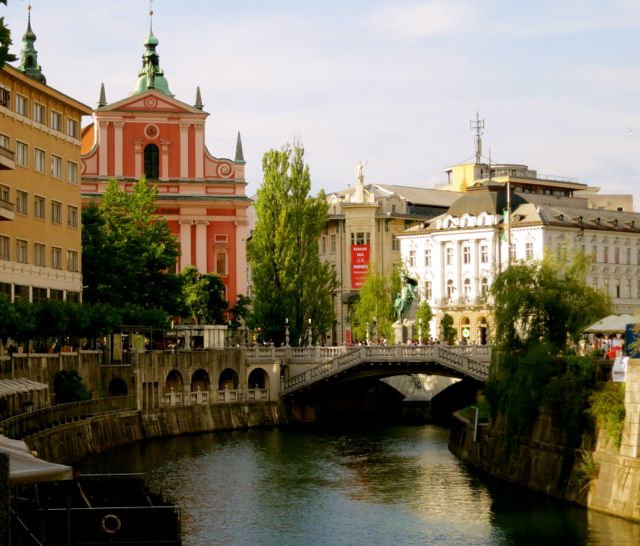 ljubljana