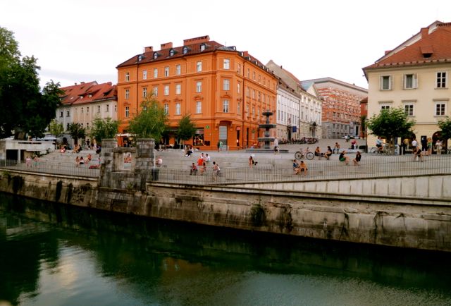ljubljana
