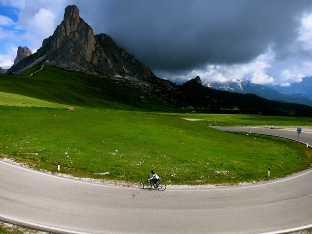 dolomites