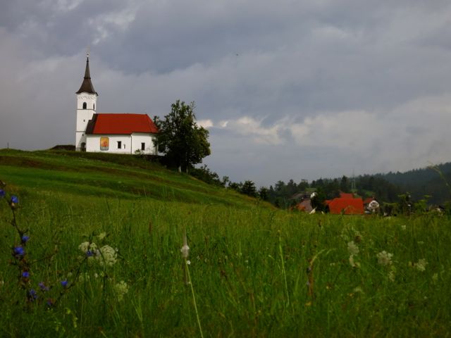 south-western contryside