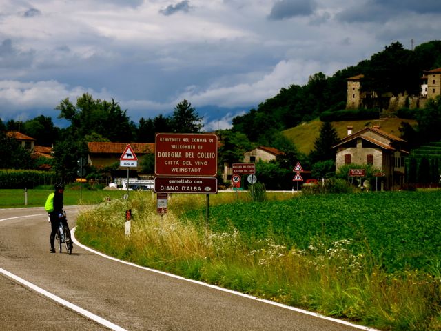 friuli - wine region