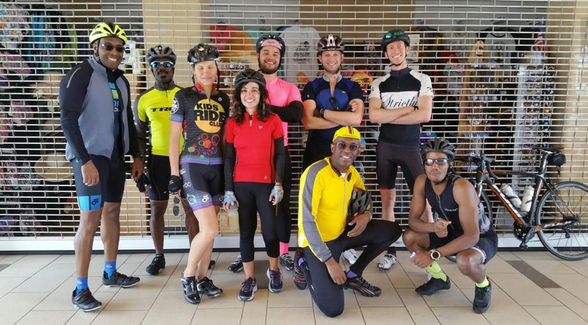 100 miles day ride: rockaways and southeastern long island - june 2017