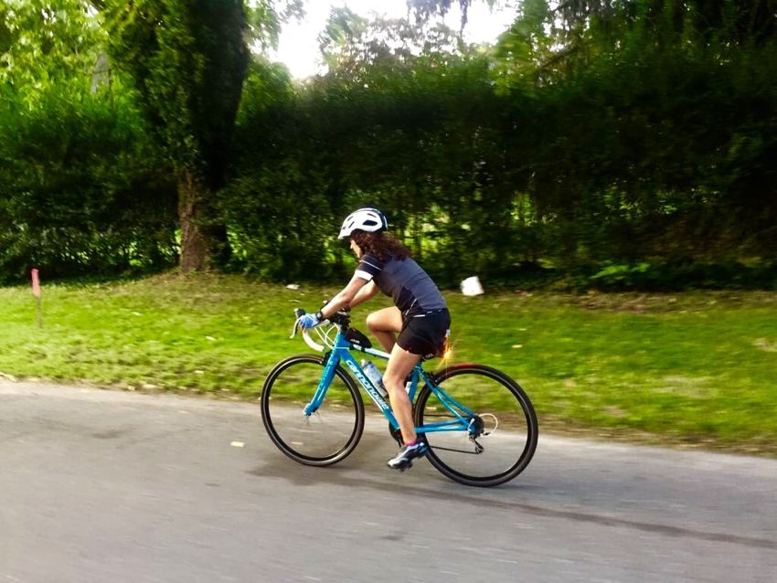 100 miles day ride in eastern long island - august 2017 - photo by ksenia