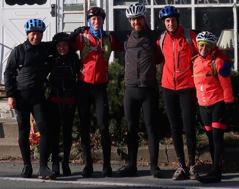 catskills - november 2017