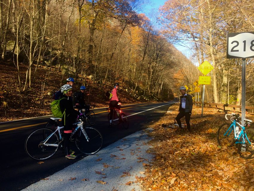 catskills - november 2017