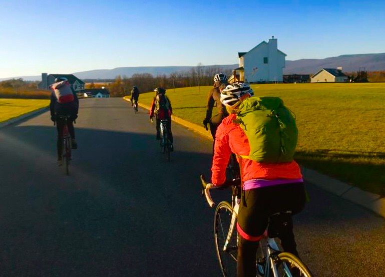 catskills - november 2017 - photo by andrei