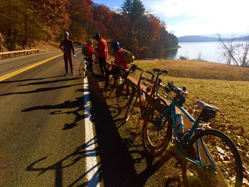 catskills - november 2017