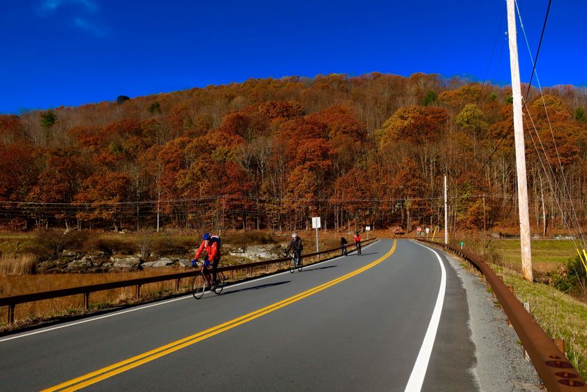 catskills - november 2017