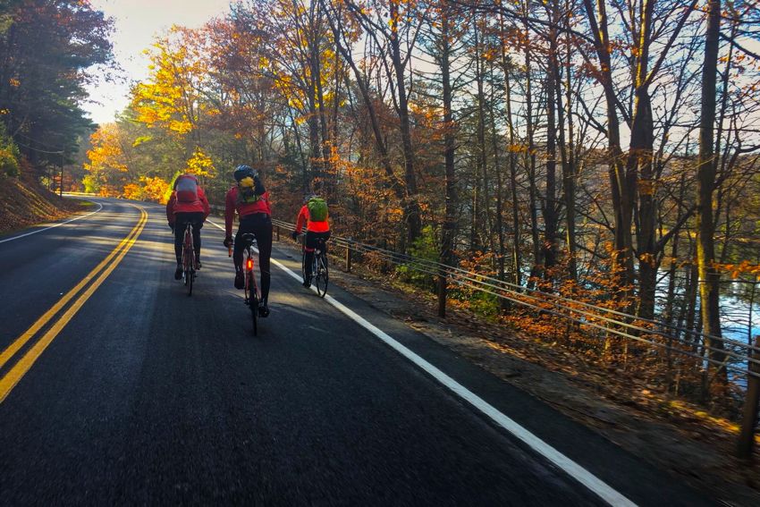 catskills - november 2017