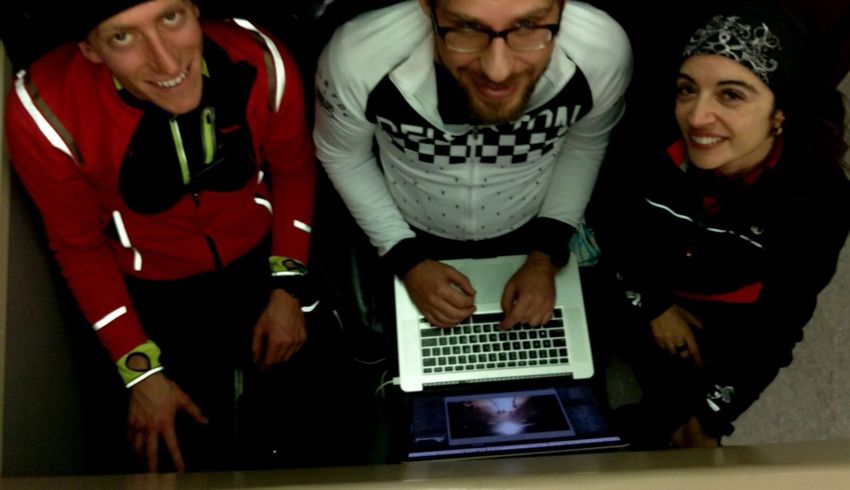 catskills - november 2017 - train back home - photo by andrei