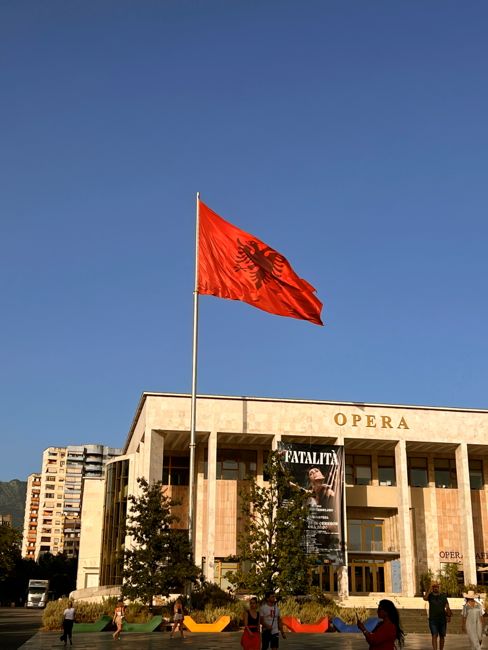 tirana