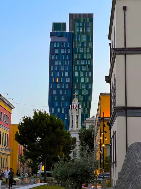 tirana