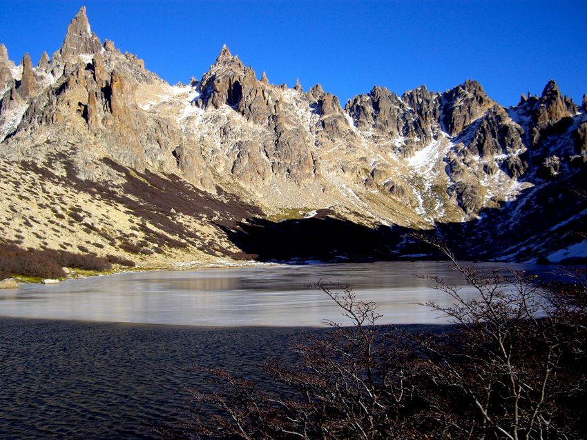 patagonia - national park nahuel huapi (2007)