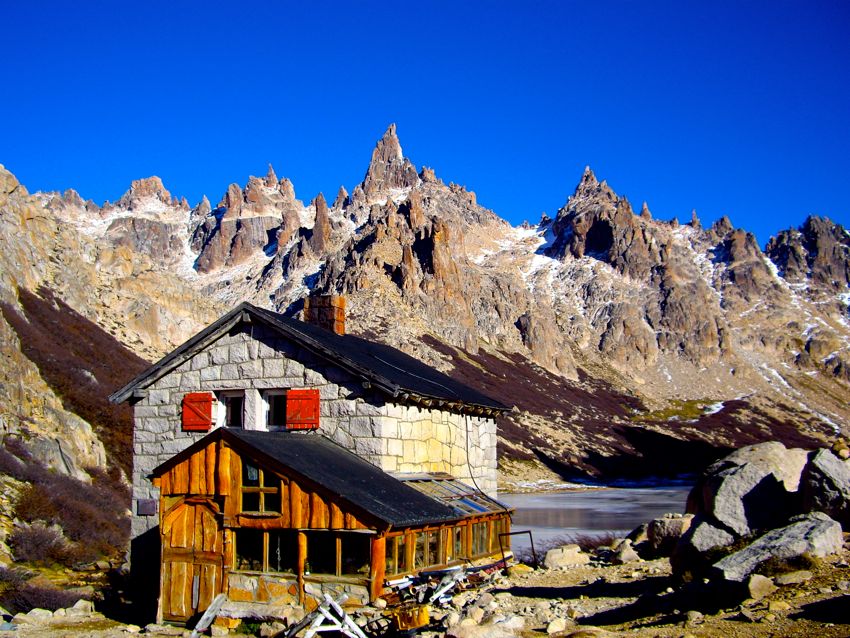 patagonia - national park nahuel huapi (2007)