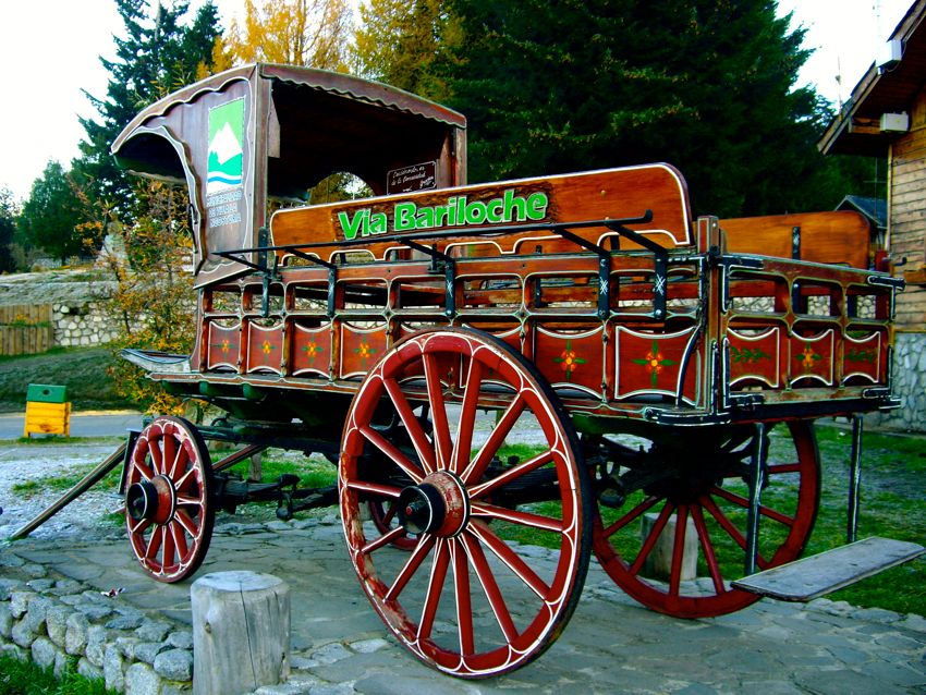 patagonia - lake district (2007)