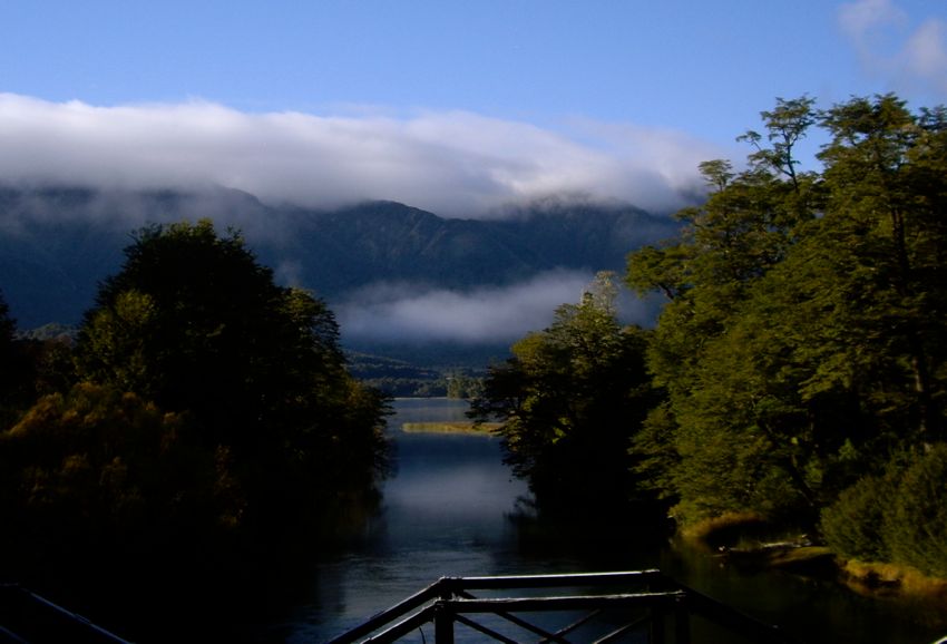 patagonia - lake district (2007)