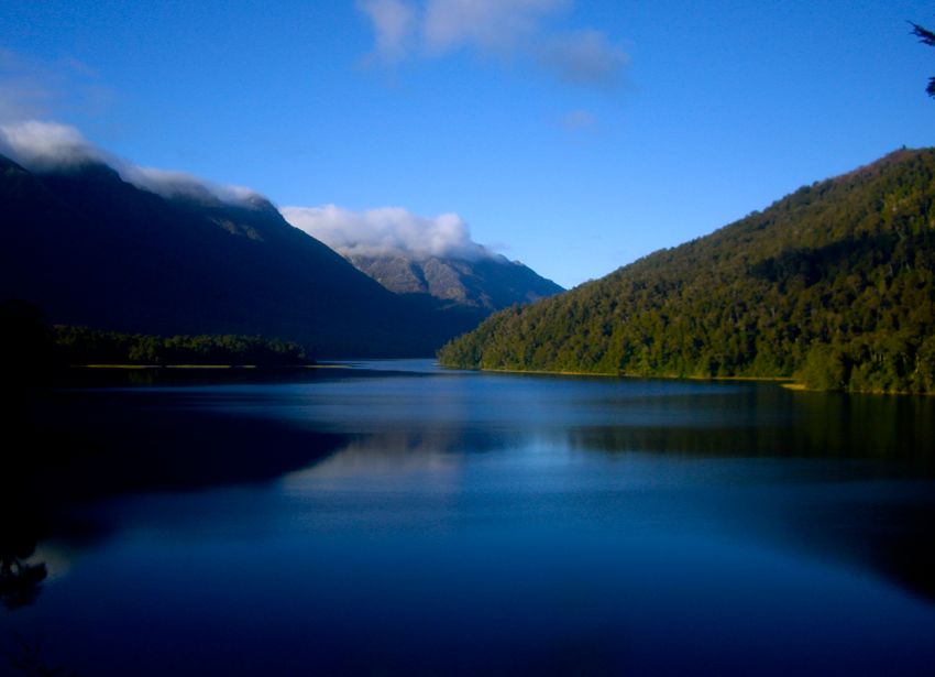 patagonia - lake district (2007)