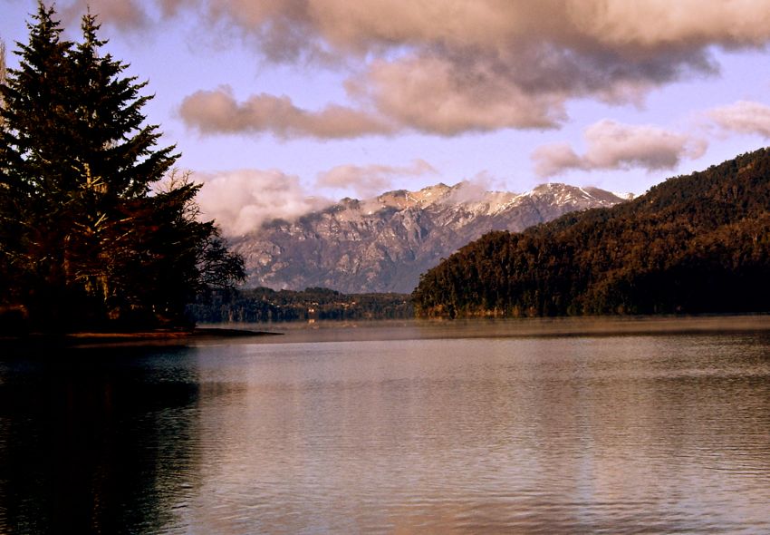 patagonia - lake district (2007)