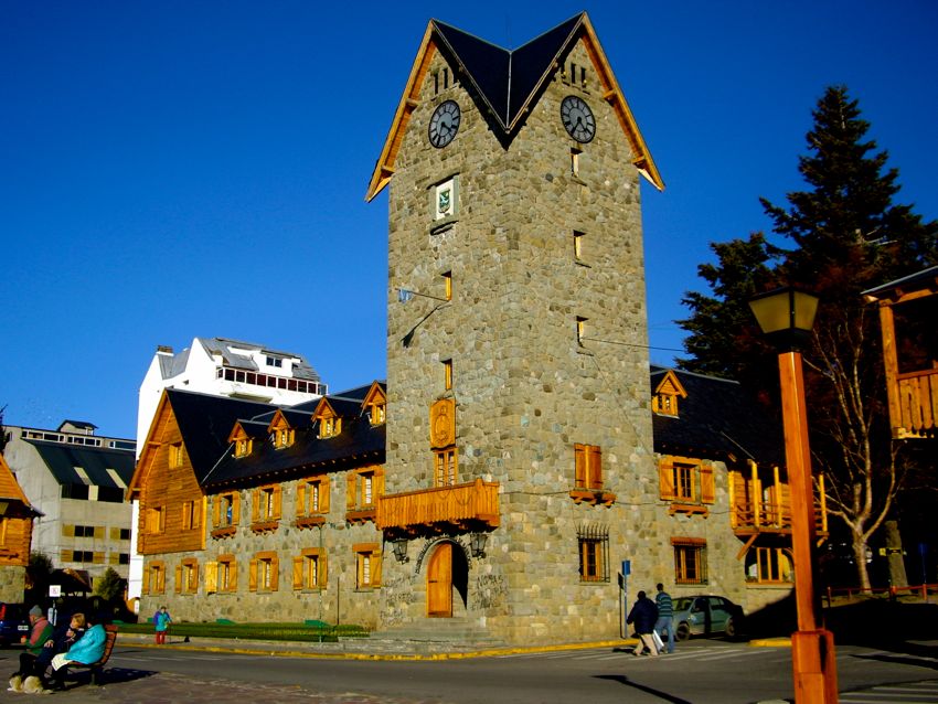 patagonia - bariloche (2007)