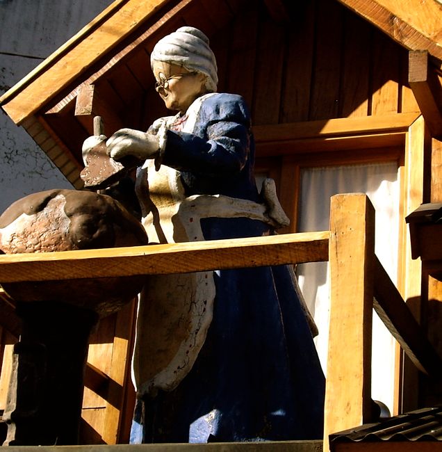 patagonia - san martin de los andes (2007)