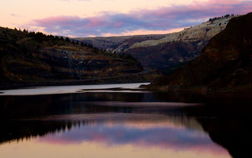 patagonia - lake district (2007)